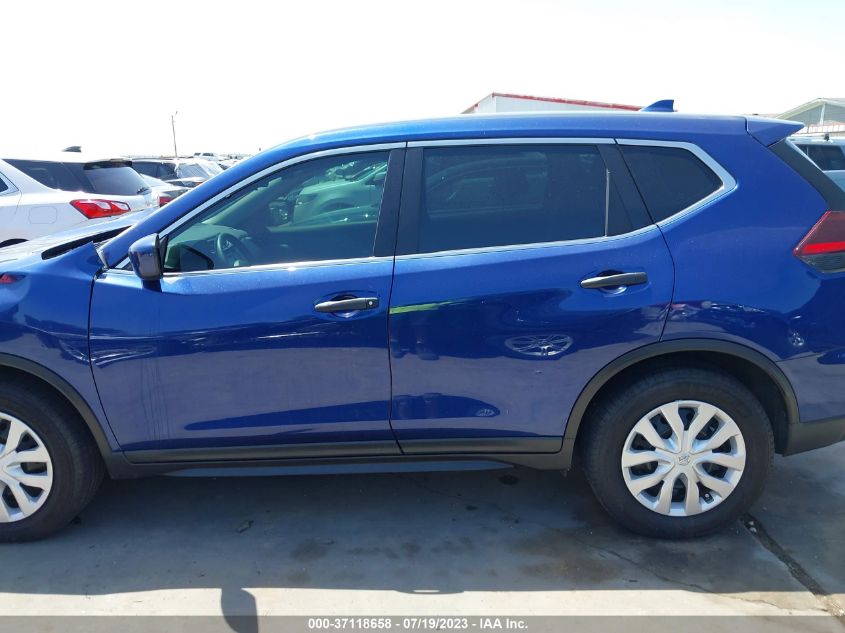 2020 NISSAN ROGUE S - 5N1AT2MT4LC719519