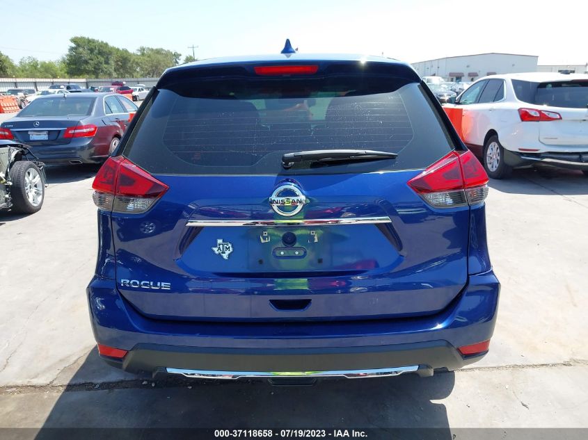 2020 NISSAN ROGUE S - 5N1AT2MT4LC719519