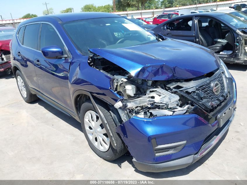 2020 NISSAN ROGUE S - 5N1AT2MT4LC719519