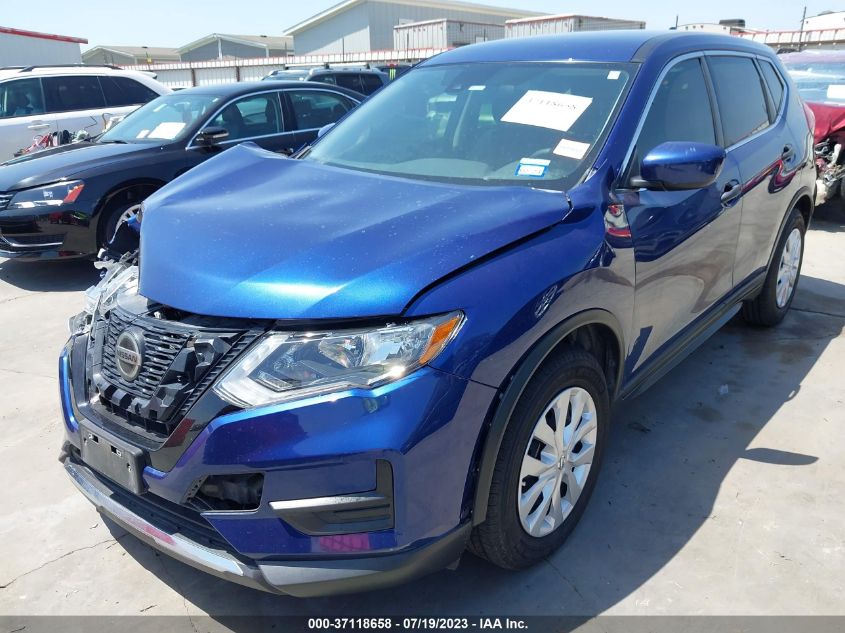 2020 NISSAN ROGUE S - 5N1AT2MT4LC719519