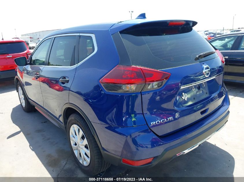 2020 NISSAN ROGUE S - 5N1AT2MT4LC719519