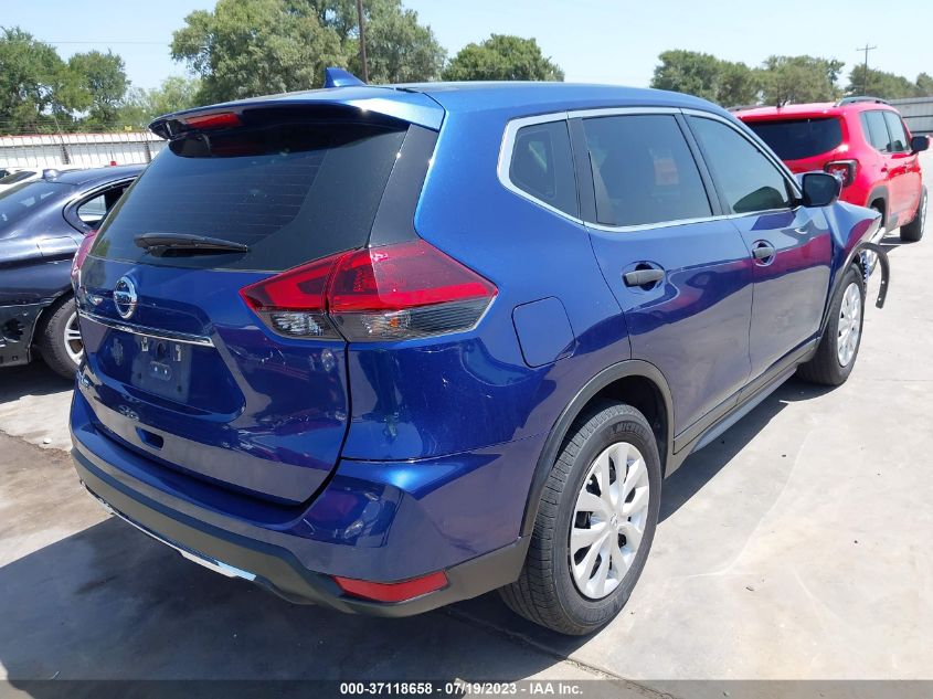 2020 NISSAN ROGUE S - 5N1AT2MT4LC719519