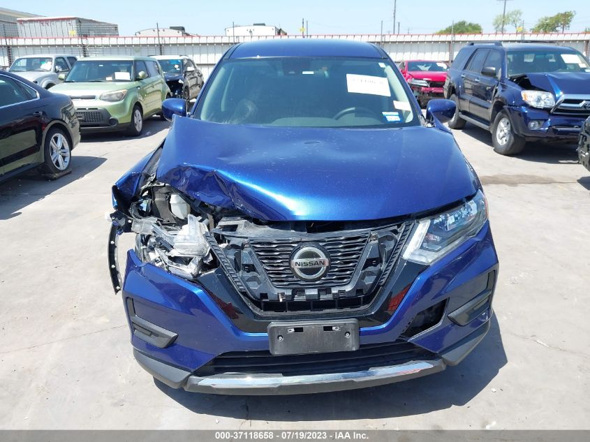 2020 NISSAN ROGUE S - 5N1AT2MT4LC719519