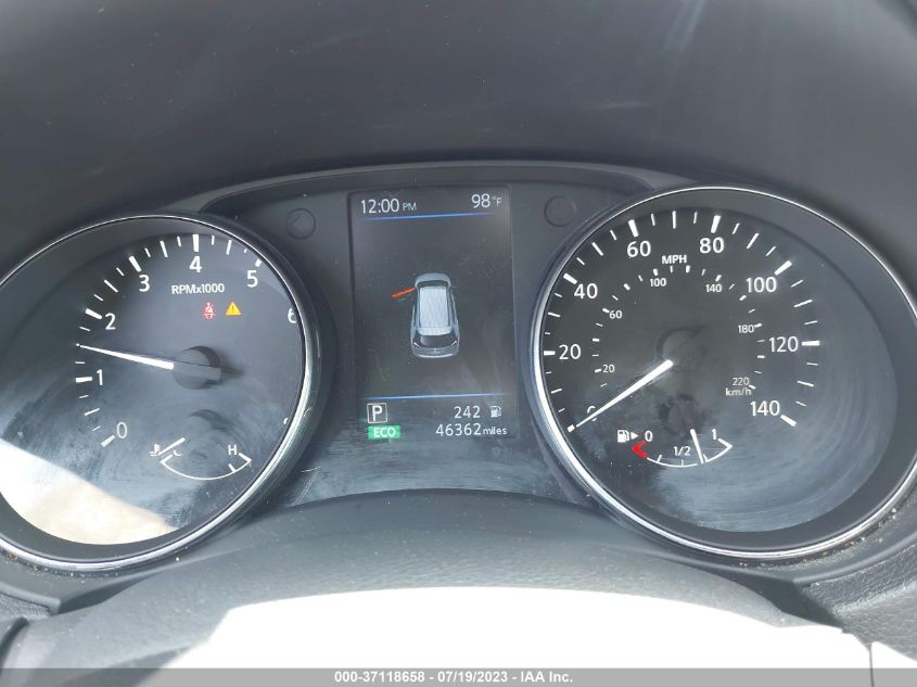 2020 NISSAN ROGUE S - 5N1AT2MT4LC719519