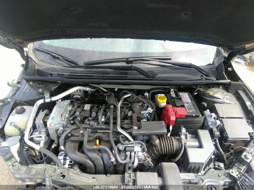 2023 NISSAN SENTRA SV - 3N1AB8CV9PY245578