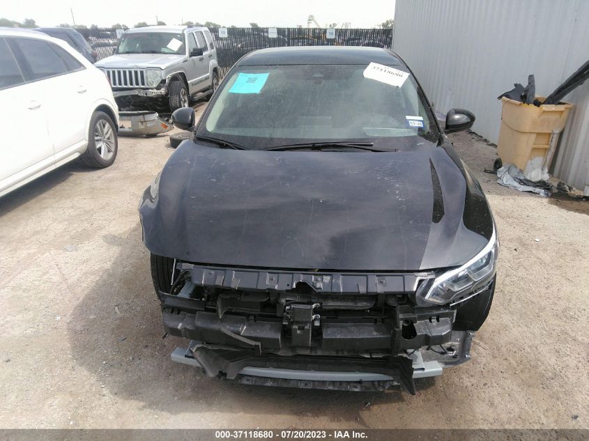 2023 NISSAN SENTRA SV - 3N1AB8CV9PY245578