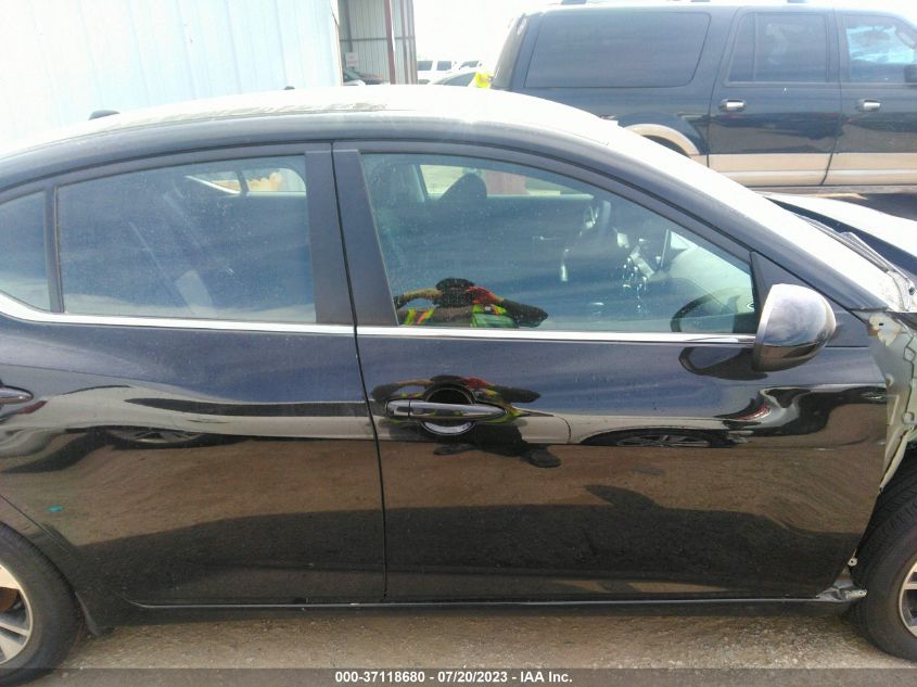 2023 NISSAN SENTRA SV - 3N1AB8CV9PY245578