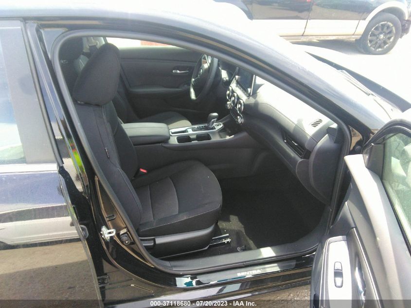 2023 NISSAN SENTRA SV - 3N1AB8CV9PY245578