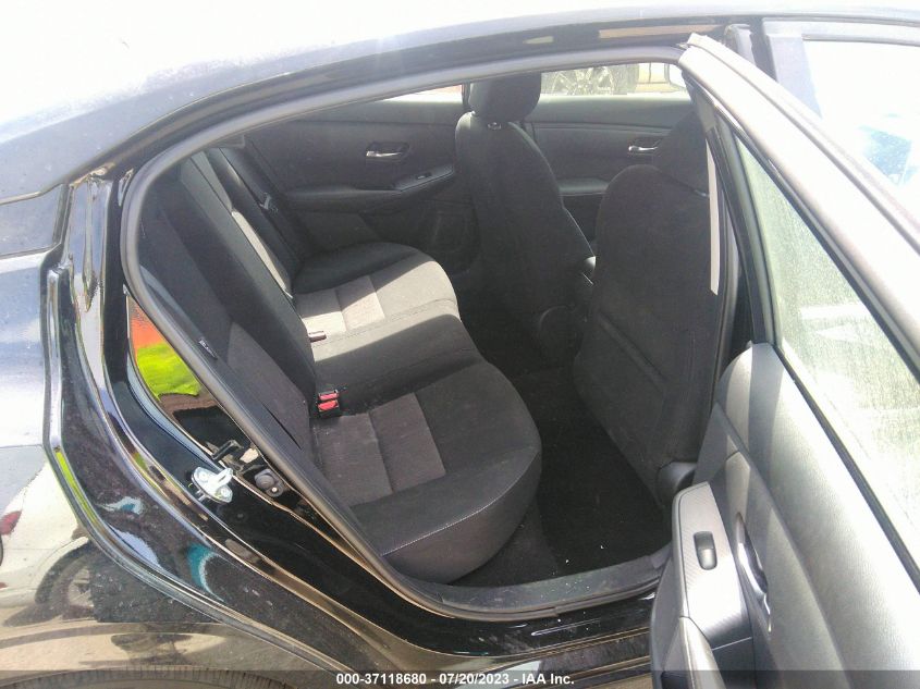2023 NISSAN SENTRA SV - 3N1AB8CV9PY245578