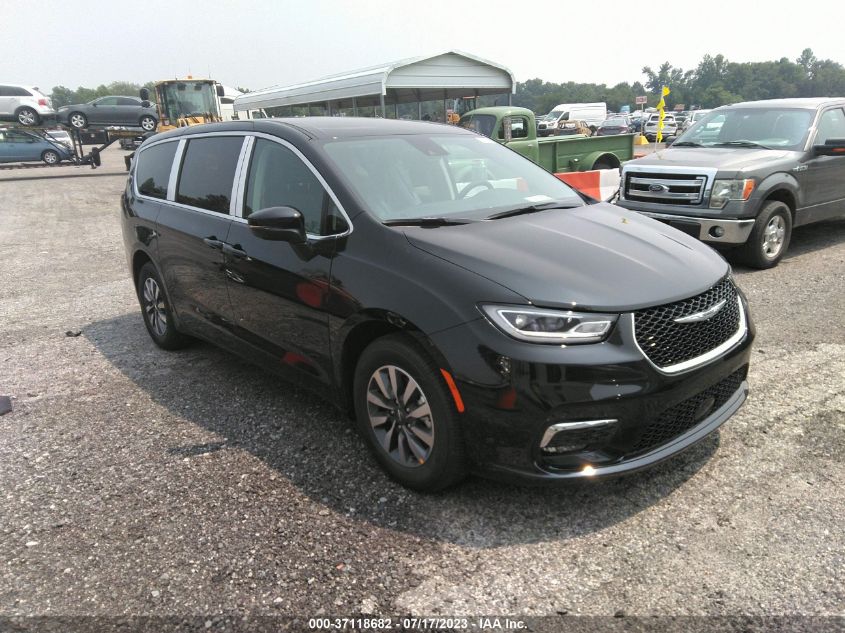 2023 CHRYSLER PACIFICA HYBRID TOURING L - 2C4RC1L77PR588766