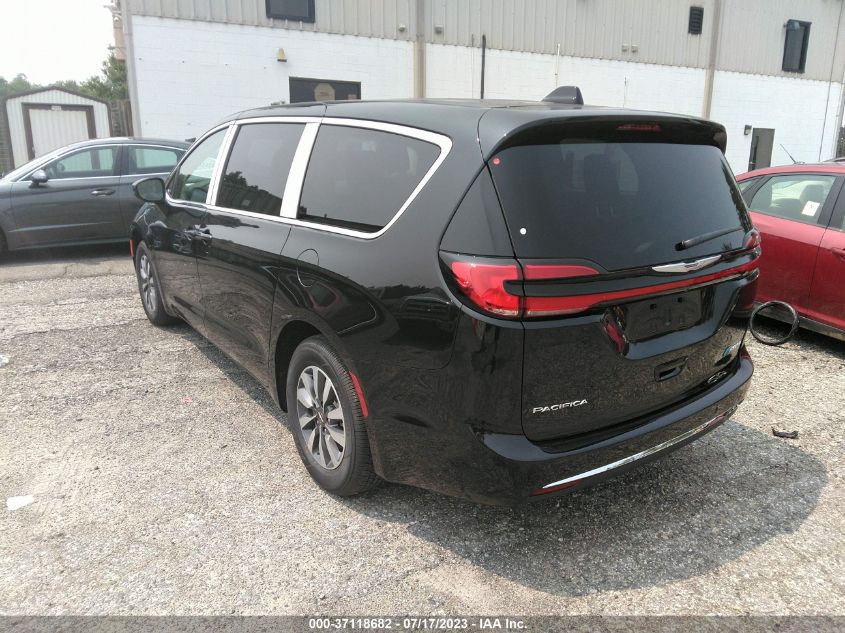 2023 CHRYSLER PACIFICA HYBRID TOURING L - 2C4RC1L77PR588766