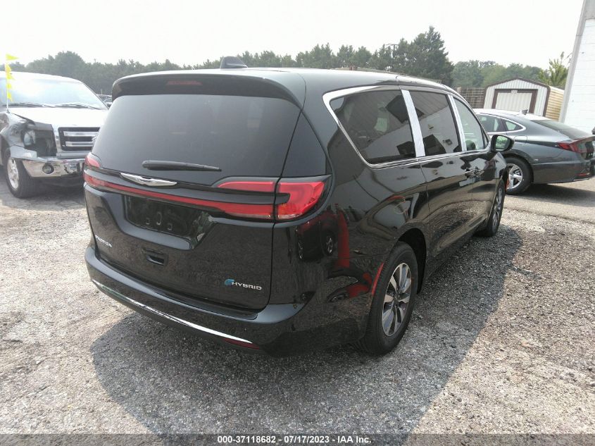 2023 CHRYSLER PACIFICA HYBRID TOURING L - 2C4RC1L77PR588766