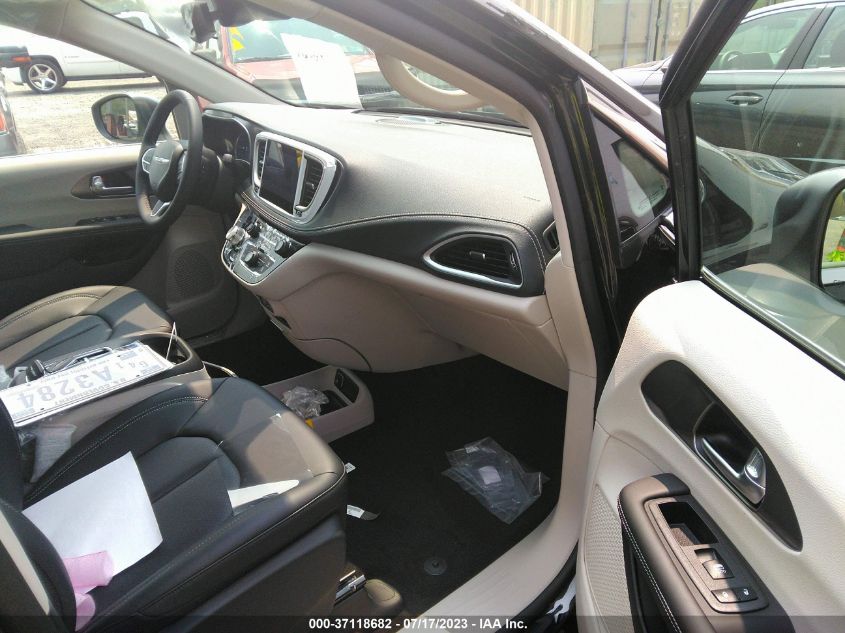 2023 CHRYSLER PACIFICA HYBRID TOURING L - 2C4RC1L77PR588766