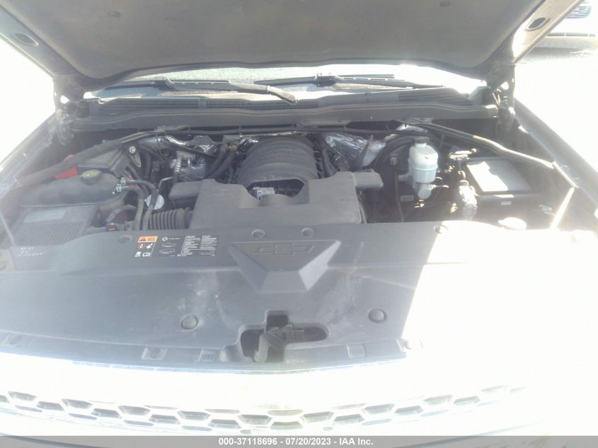 2015 CHEVROLET SILVERADO 1500 LTZ - 3GCUKSEC4FG214228