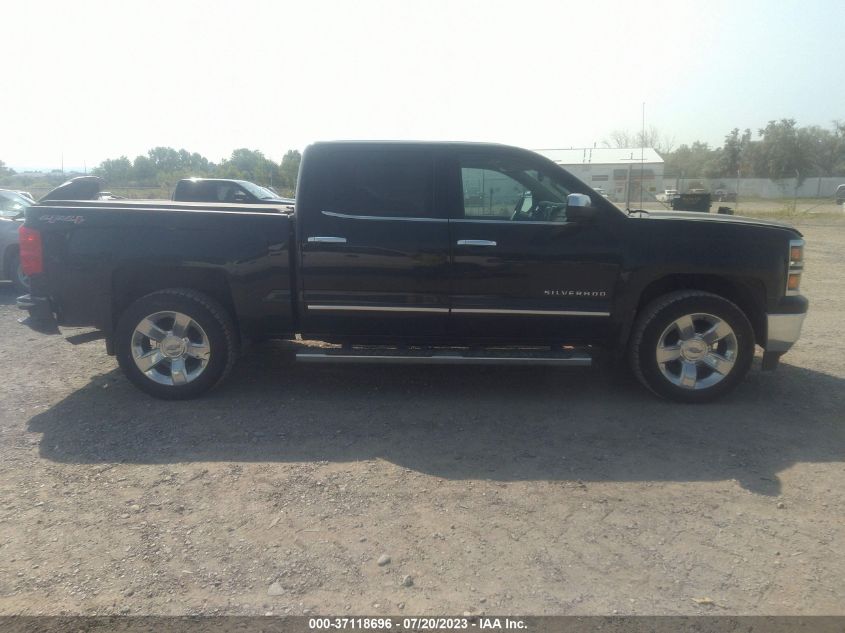 2015 CHEVROLET SILVERADO 1500 LTZ - 3GCUKSEC4FG214228