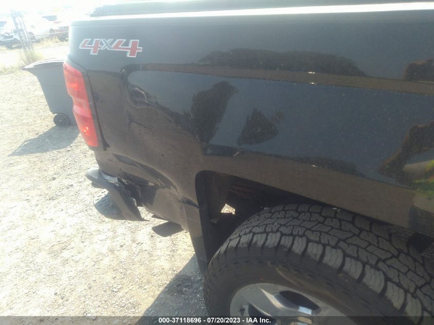 2015 CHEVROLET SILVERADO 1500 LTZ - 3GCUKSEC4FG214228
