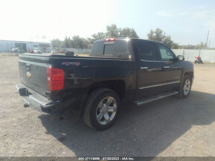 2015 CHEVROLET SILVERADO 1500 LTZ - 3GCUKSEC4FG214228