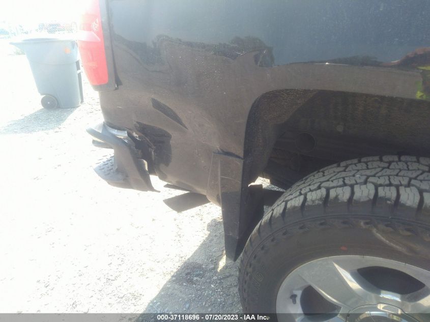 2015 CHEVROLET SILVERADO 1500 LTZ - 3GCUKSEC4FG214228