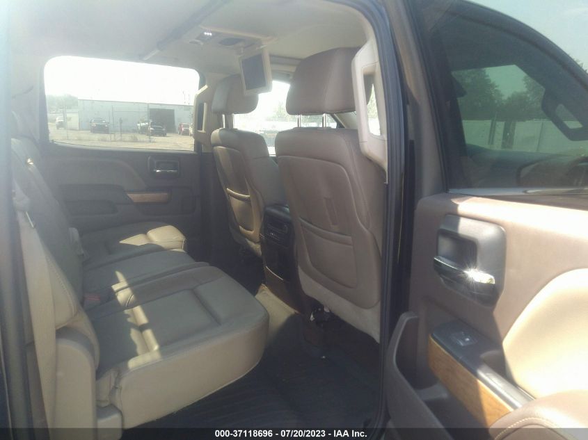 2015 CHEVROLET SILVERADO 1500 LTZ - 3GCUKSEC4FG214228