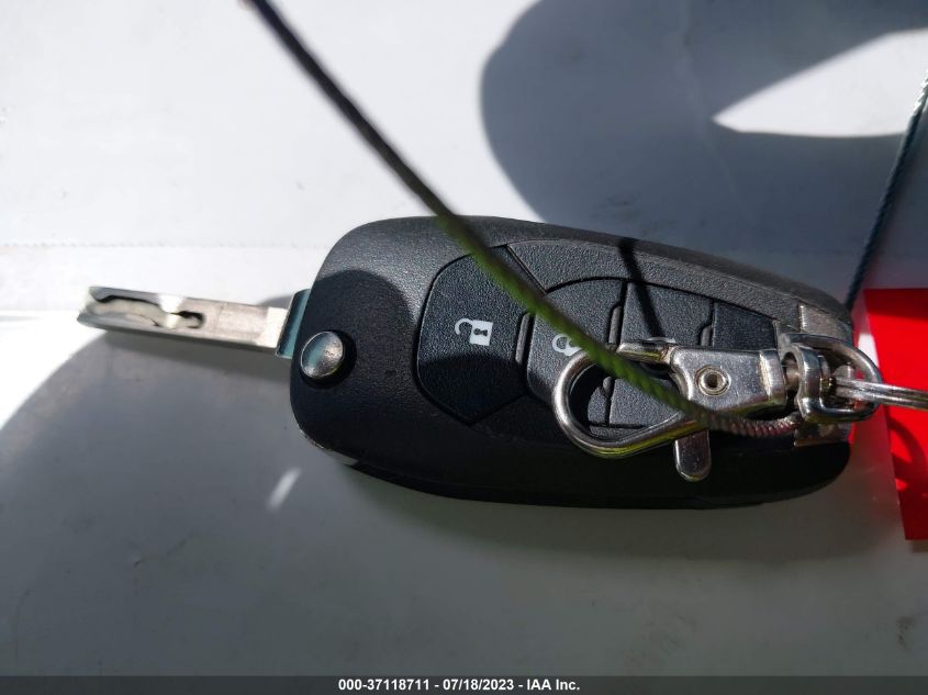 2019 CHEVROLET TRAX LT - 3GNCJLSB2KL176667