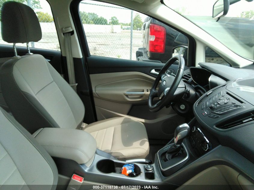 2015 FORD C-MAX HYBRID SE - 1FADP5AU9FL118928