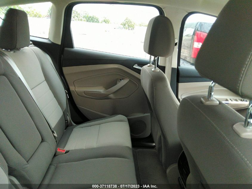 2015 FORD C-MAX HYBRID SE - 1FADP5AU9FL118928