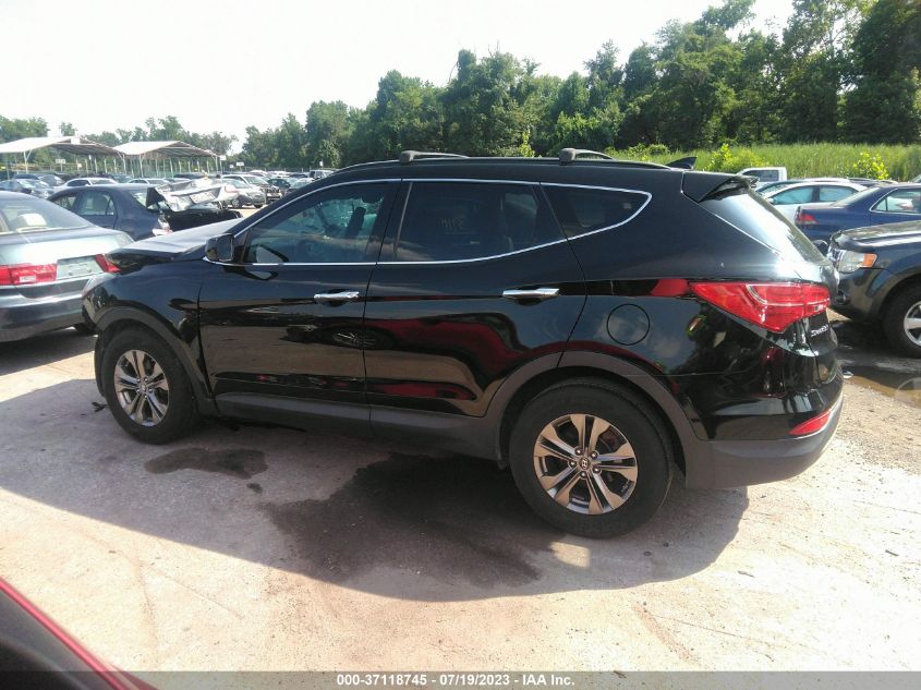 2014 HYUNDAI SANTA FE SPORT - 5XYZU3LB3EG194969