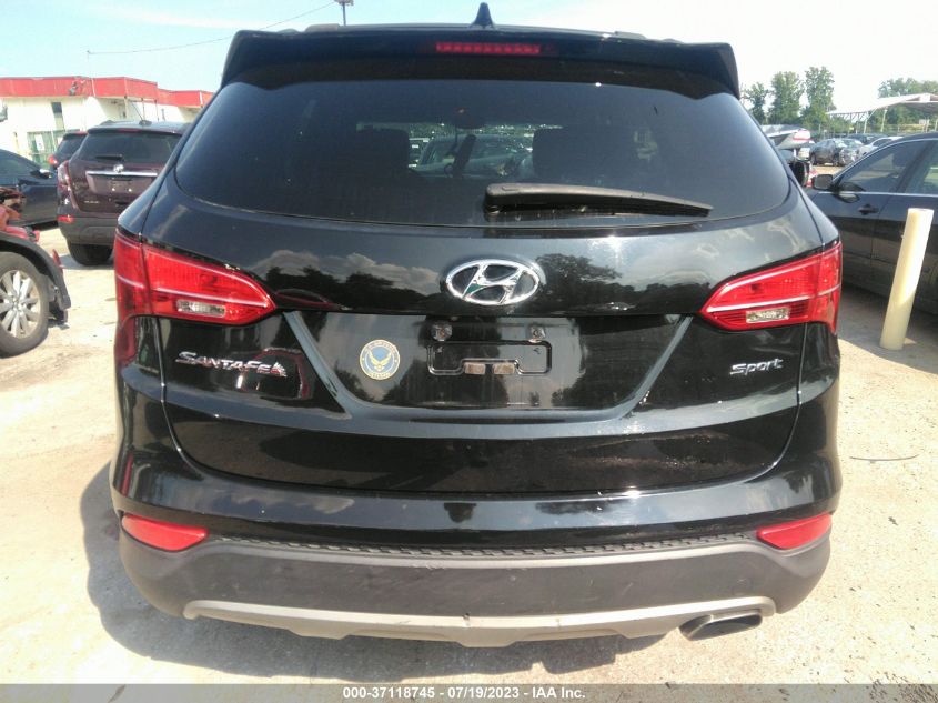 2014 HYUNDAI SANTA FE SPORT - 5XYZU3LB3EG194969