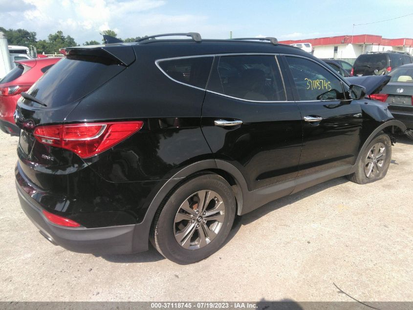 2014 HYUNDAI SANTA FE SPORT - 5XYZU3LB3EG194969