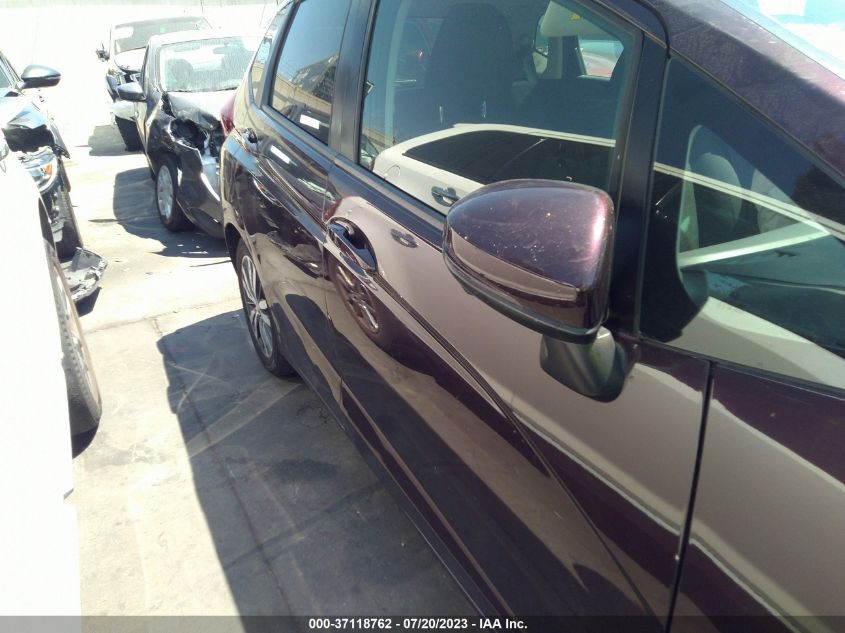 2015 HONDA FIT EX-L/EX - 3HGGK5H80FM712466