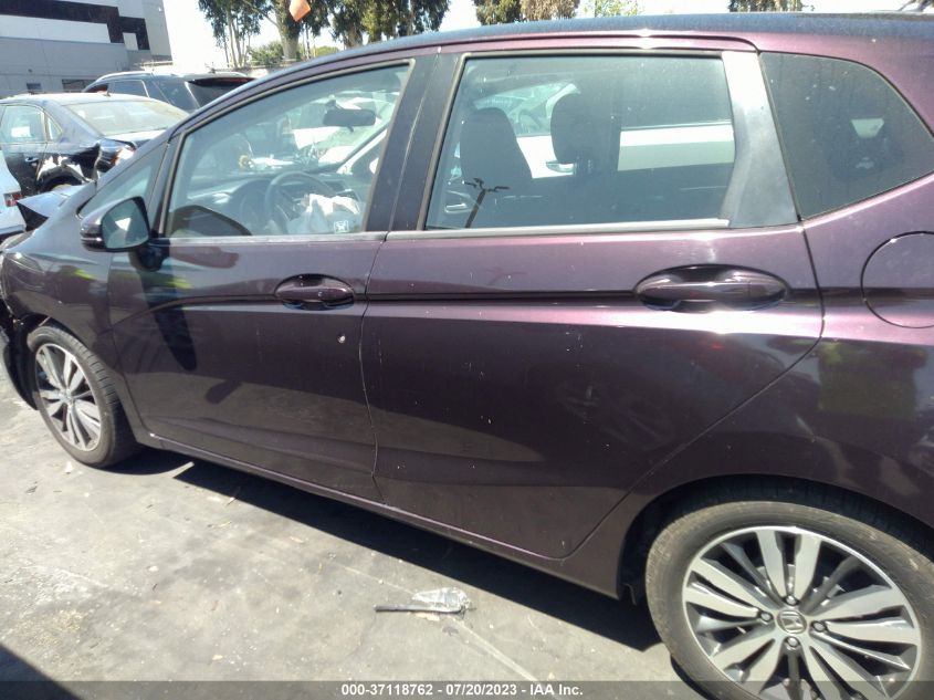 2015 HONDA FIT EX-L/EX - 3HGGK5H80FM712466
