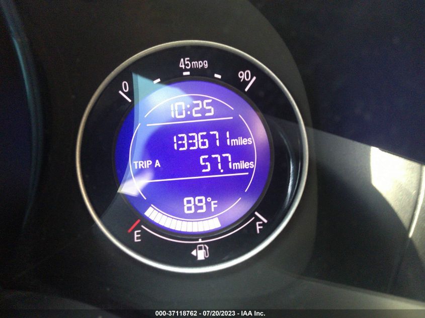 2015 HONDA FIT EX-L/EX - 3HGGK5H80FM712466
