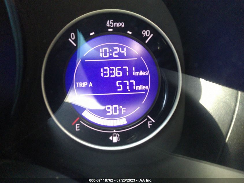 2015 HONDA FIT EX-L/EX - 3HGGK5H80FM712466