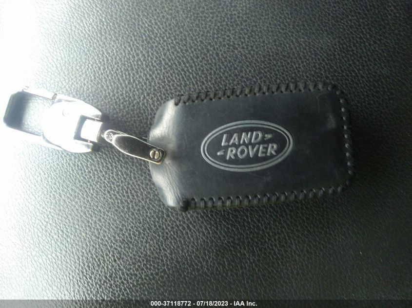 2018 LAND ROVER DISCOVERY SPORT HSE - SALCR2RX0JH742277