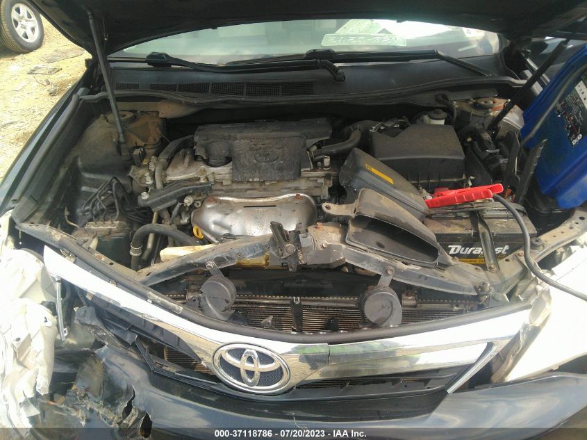 2014 TOYOTA CAMRY L/LE/XLE/SE/SE SPORT - 4T1BF1FKXEU371331