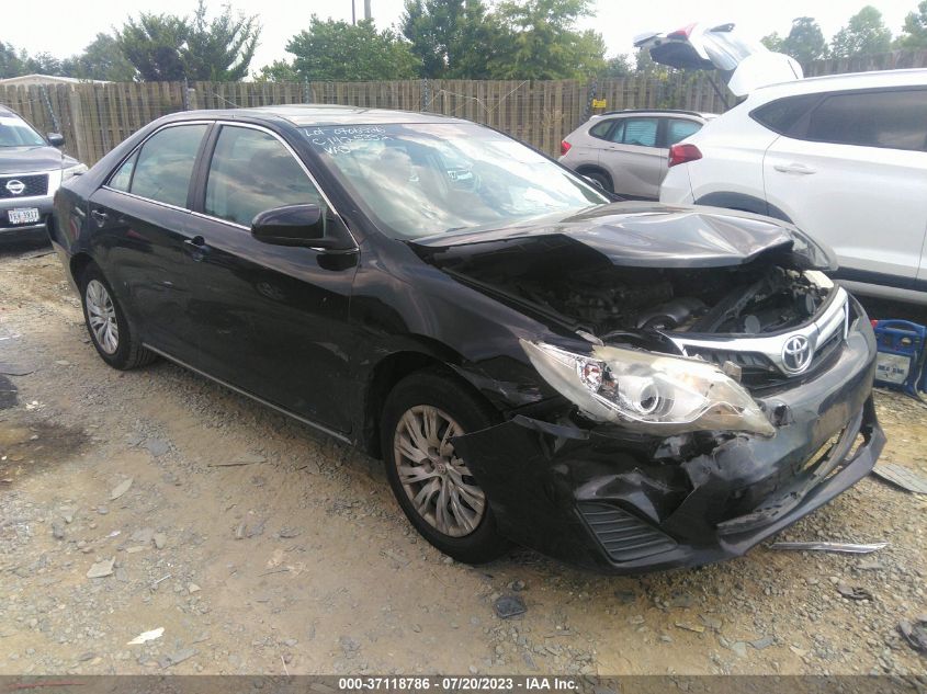2014 TOYOTA CAMRY L/LE/XLE/SE/SE SPORT - 4T1BF1FKXEU371331