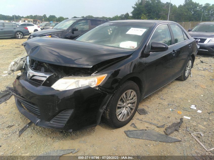 2014 TOYOTA CAMRY L/LE/XLE/SE/SE SPORT - 4T1BF1FKXEU371331