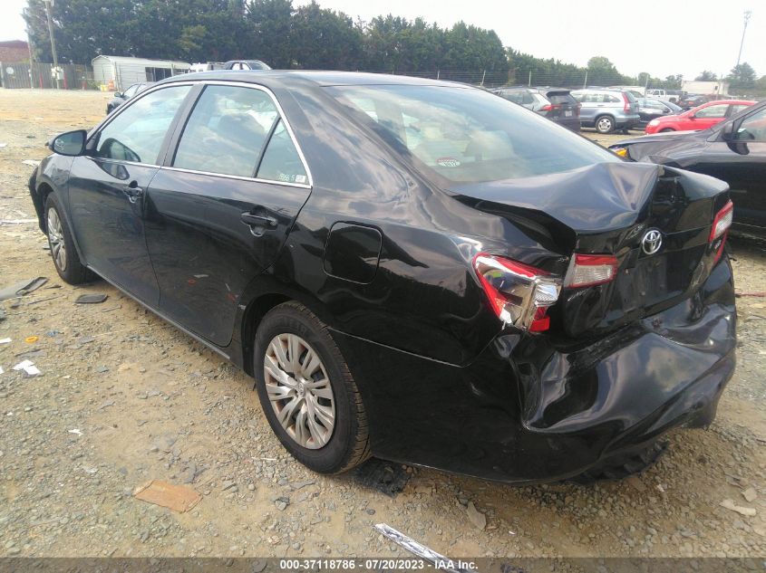2014 TOYOTA CAMRY L/LE/XLE/SE/SE SPORT - 4T1BF1FKXEU371331