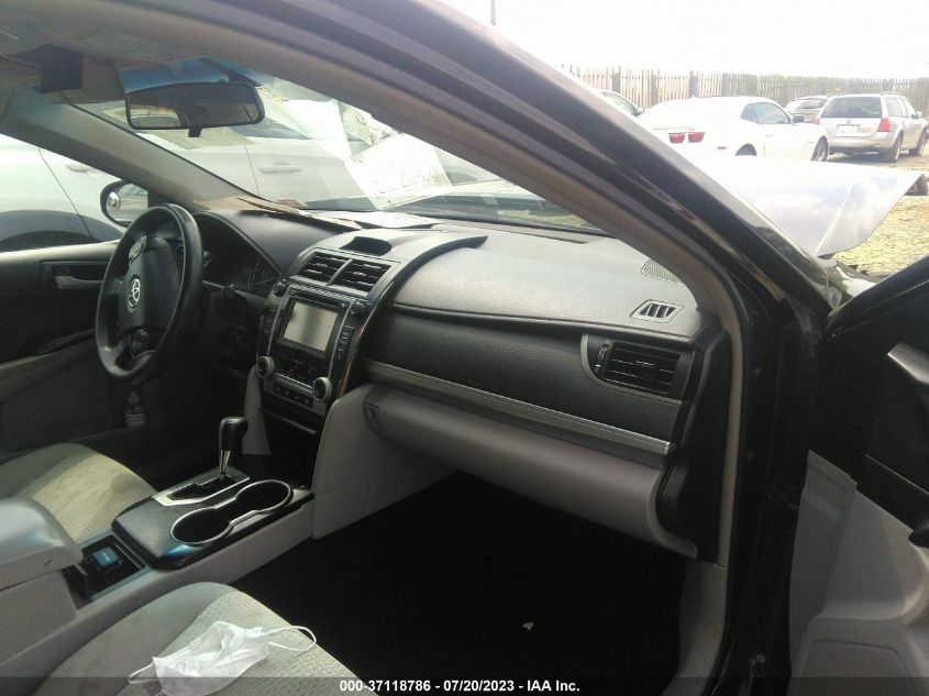 2014 TOYOTA CAMRY L/LE/XLE/SE/SE SPORT - 4T1BF1FKXEU371331