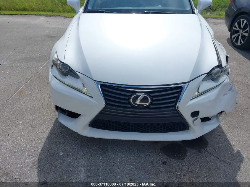 2015 LEXUS IS 250 - JTHBF1D25F5054462