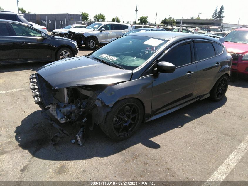 2016 FORD FOCUS ST - 1FADP3L97GL372698