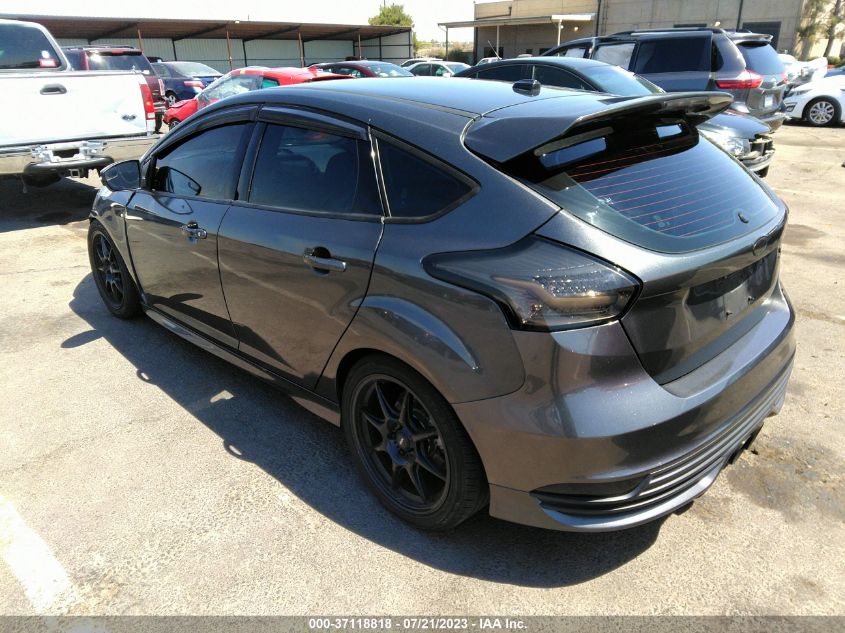 2016 FORD FOCUS ST - 1FADP3L97GL372698