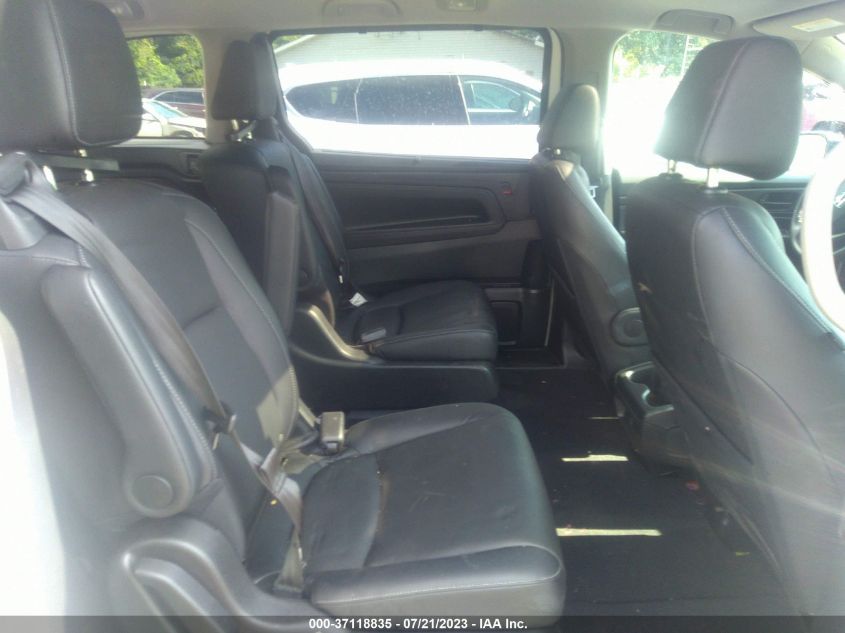 5FNRL6H73NB002529 2022 HONDA ODYSSEY, photo no. 8