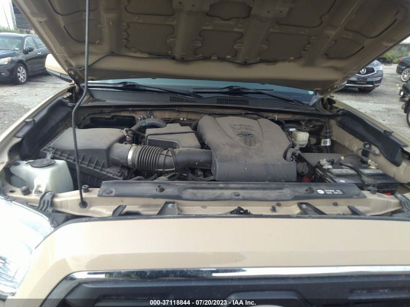 2017 TOYOTA TACOMA DBL CAB/SR5/TRD SPORT/OR - 5TFAZ5CN5HX042164