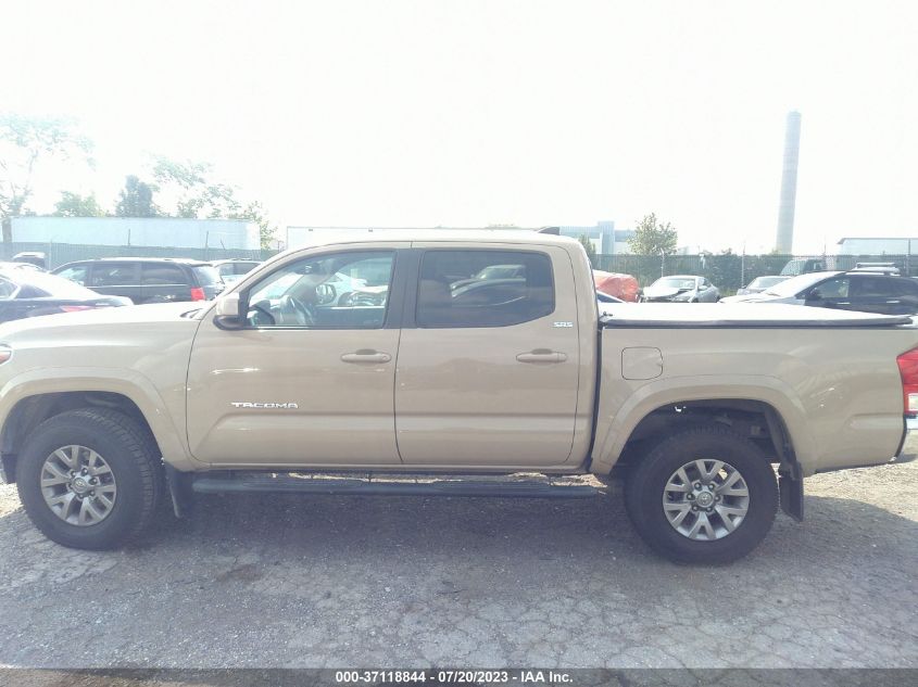 2017 TOYOTA TACOMA DBL CAB/SR5/TRD SPORT/OR - 5TFAZ5CN5HX042164