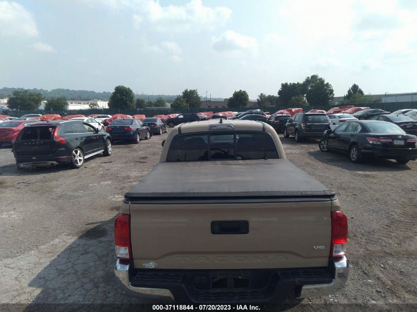2017 TOYOTA TACOMA DBL CAB/SR5/TRD SPORT/OR - 5TFAZ5CN5HX042164