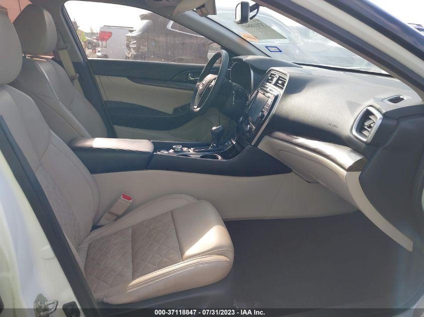 2017 NISSAN MAXIMA PLATINUM - 1N4AA6AP6HC382728