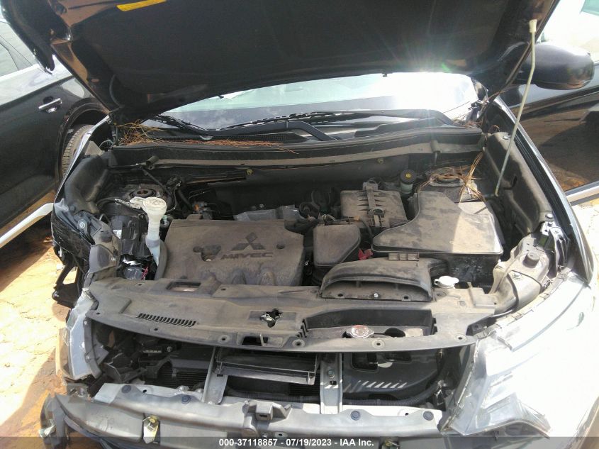 2017 MITSUBISHI OUTLANDER ES - JA4AD2A36HV067367