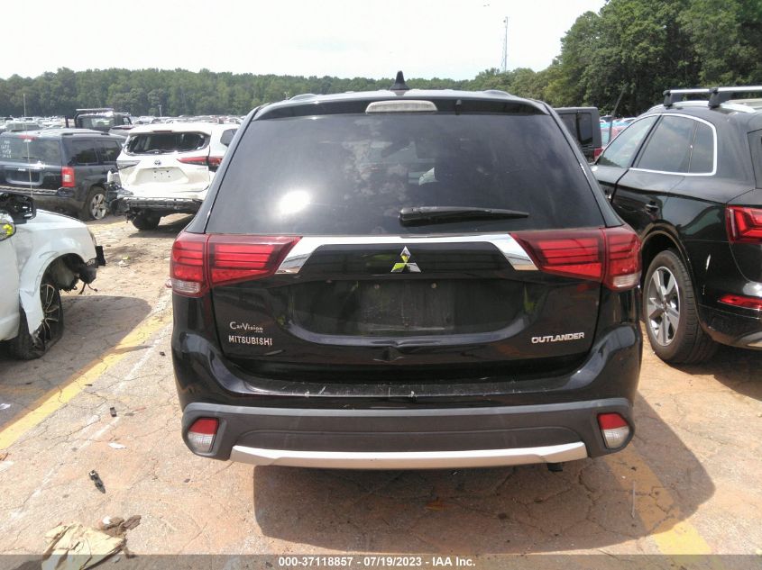 2017 MITSUBISHI OUTLANDER ES - JA4AD2A36HV067367