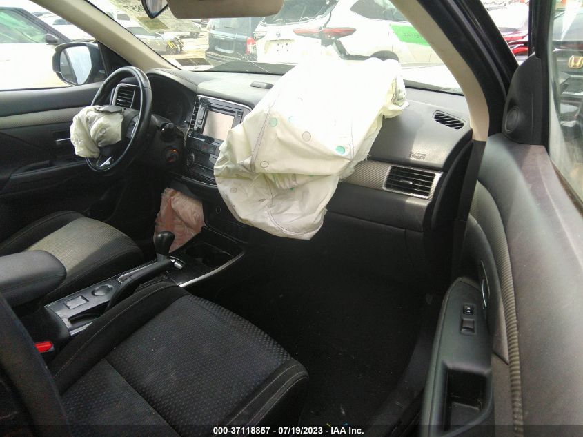 2017 MITSUBISHI OUTLANDER ES - JA4AD2A36HV067367